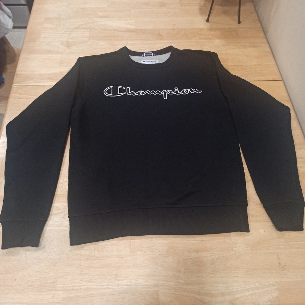 Champion Pullover Sweatshirt